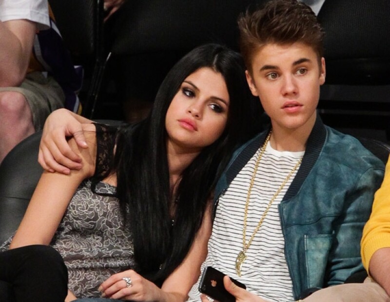 Selena y Justin llevaban dos años de noviazgo cuando cortaron.