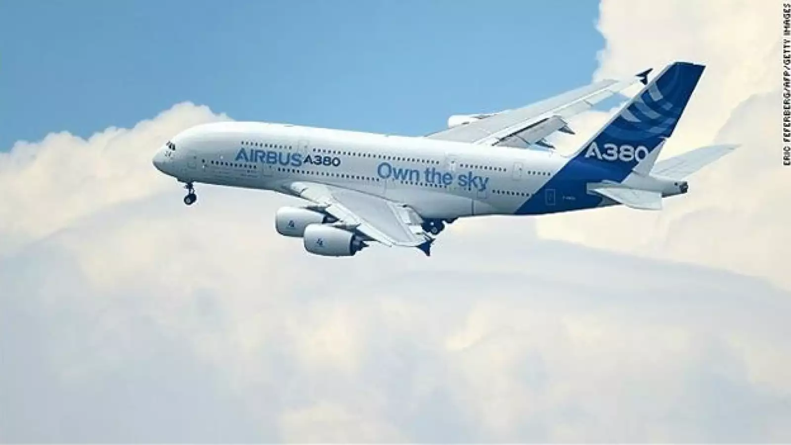 airbus A380
