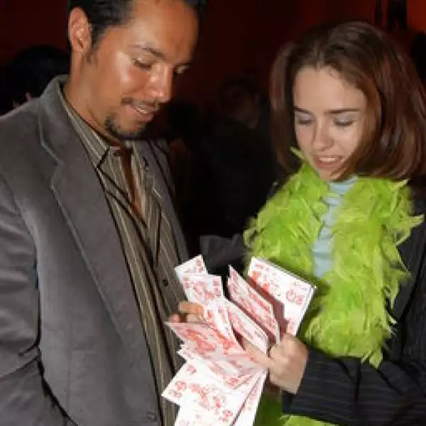 Jacqueline Goyarzon, Francisco Mondragón