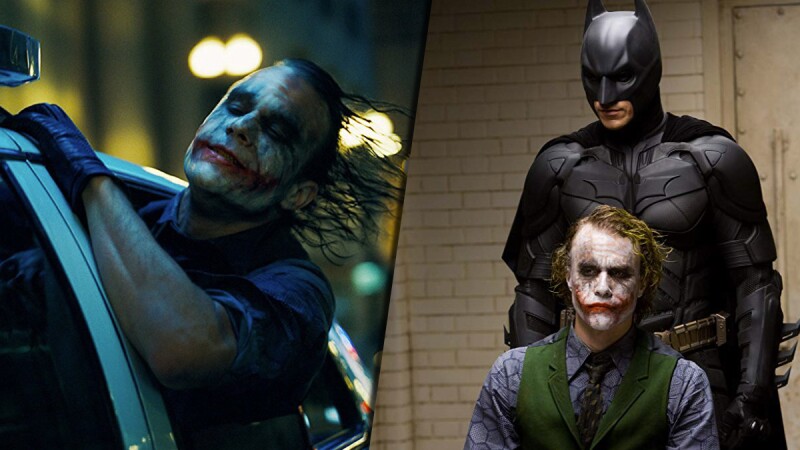 "The Dark Knight"
