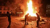 Protestas Francia