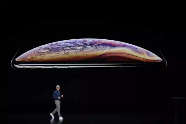 Nuevos iPhone
