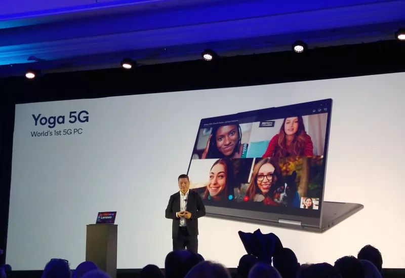 Yoga 5G