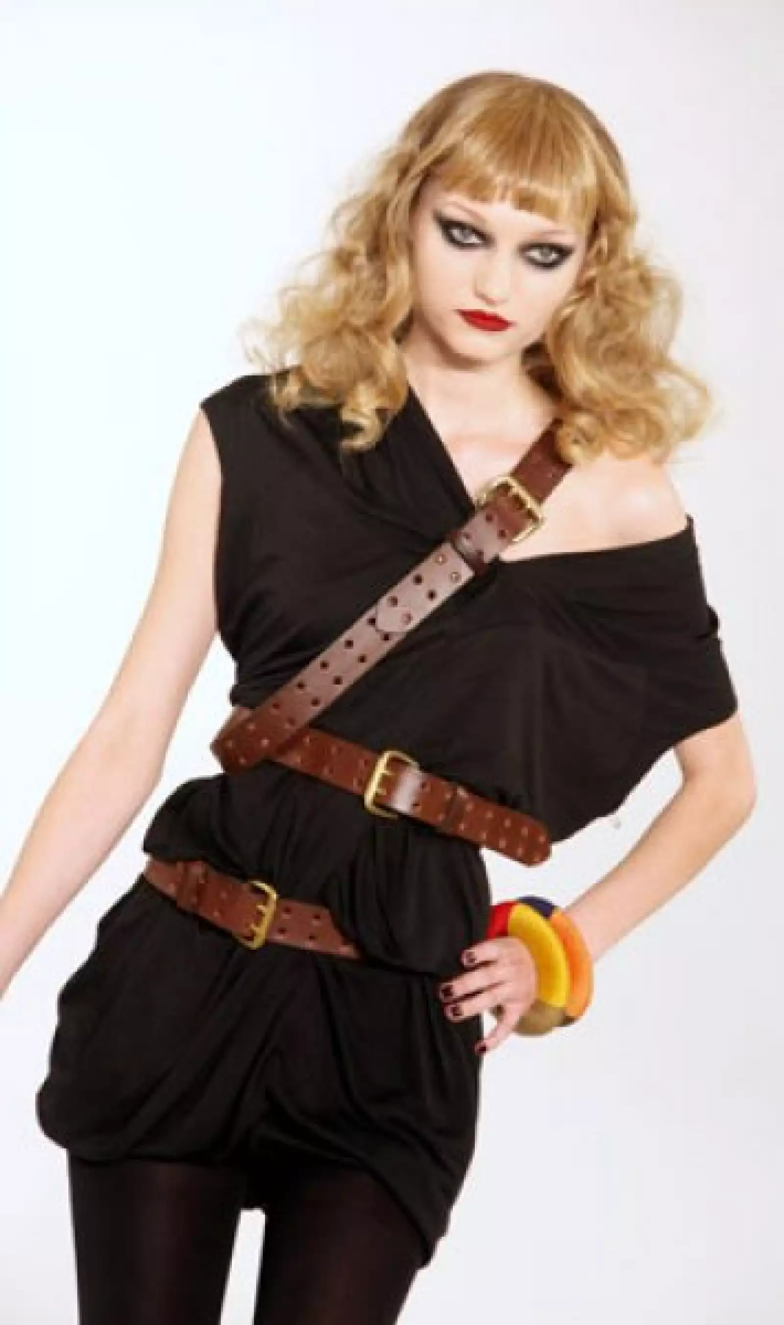 Su última colección Otoño / Invierno muestra su lado rockero pero con un toque chic.