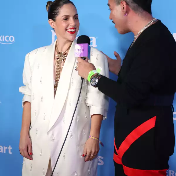 Claudia Cándano y Jordi L. Rivas