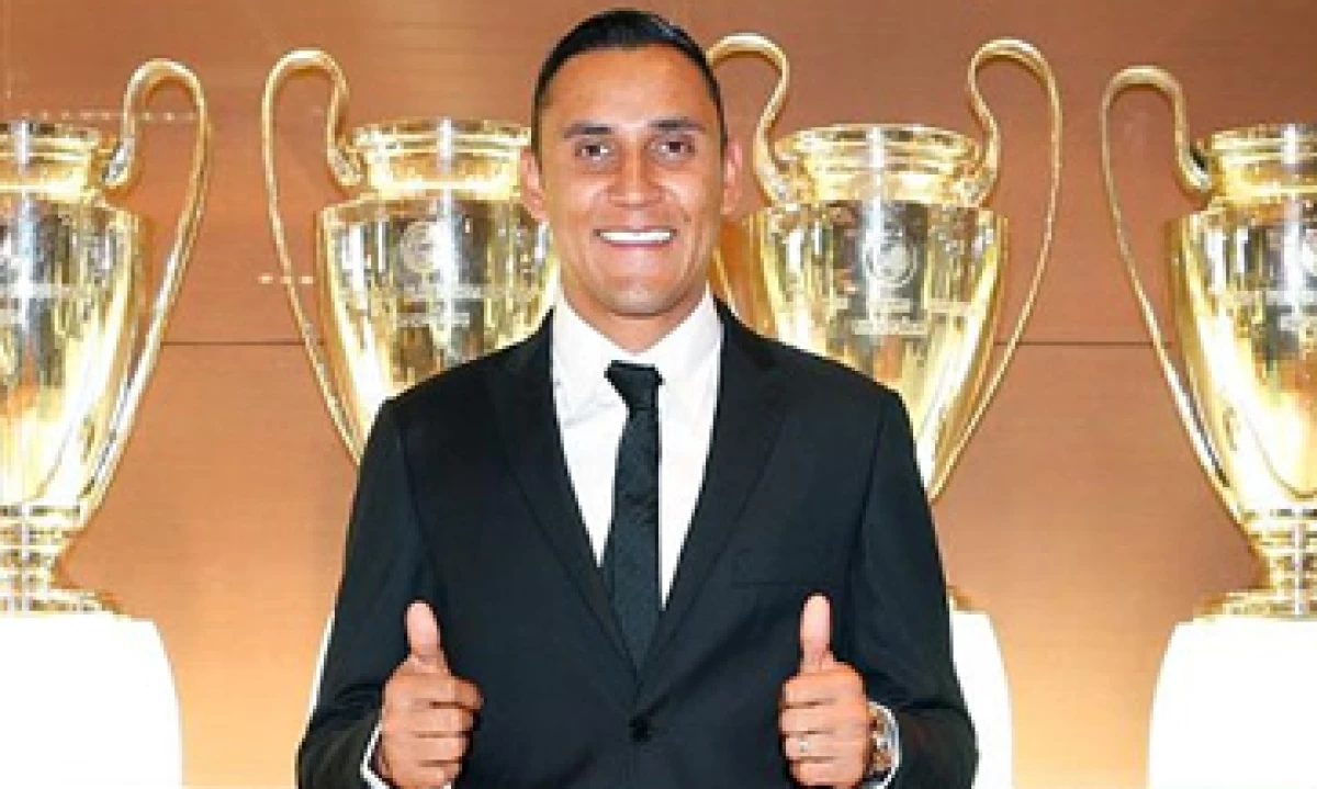 Keylor Navas ha jugado para el Albacete y el Levante. (Foto: tomada de realmadrid.com)