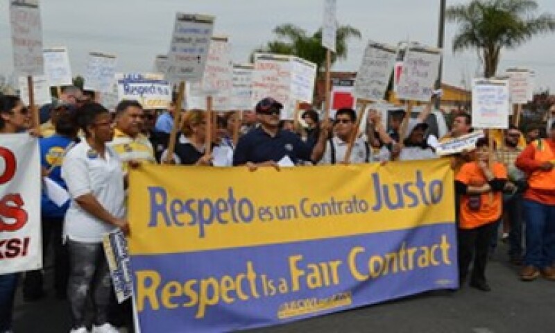 Chedraui enfrenta desde hace poco más de un año un conflicto laboral en Estados Unidos. (Foto: Tomada de www.ufcw.org)