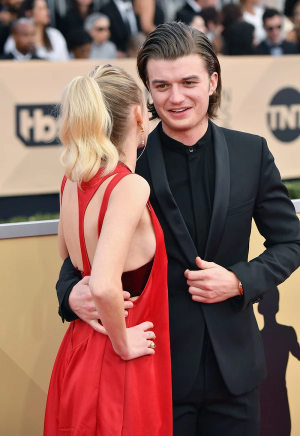 24th Annual Screen Actors Guild Awards - Arrivals