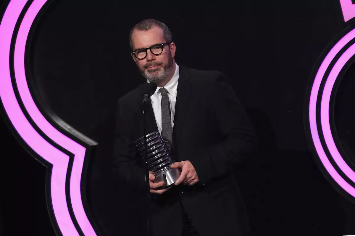 The 21st Annual Webby Awards - Inside