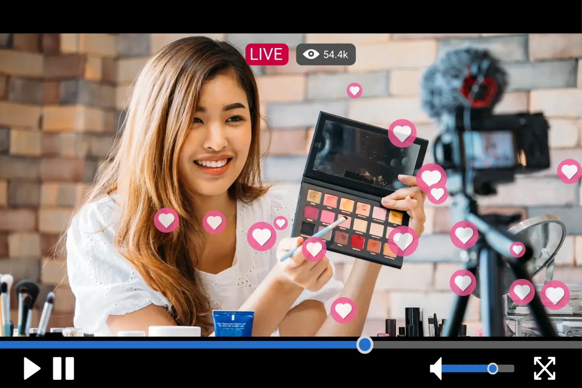 Los influencers se suman a las estrategias de posicionamiento de marcas.  (iStock)