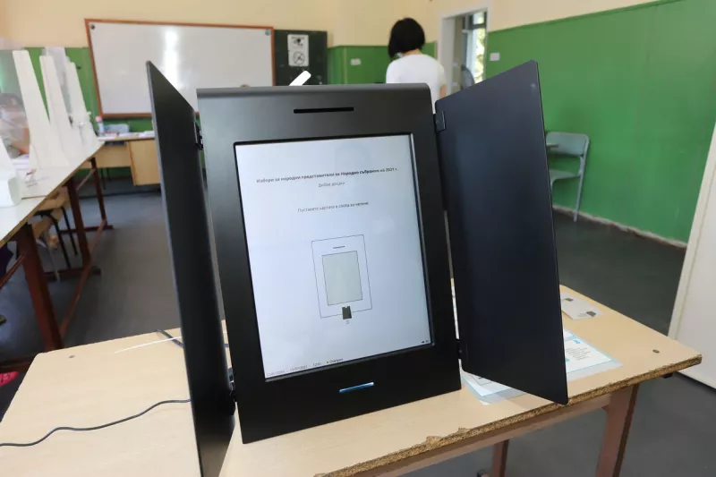 ¿Cómo serían las elecciones si fueran digitales?
