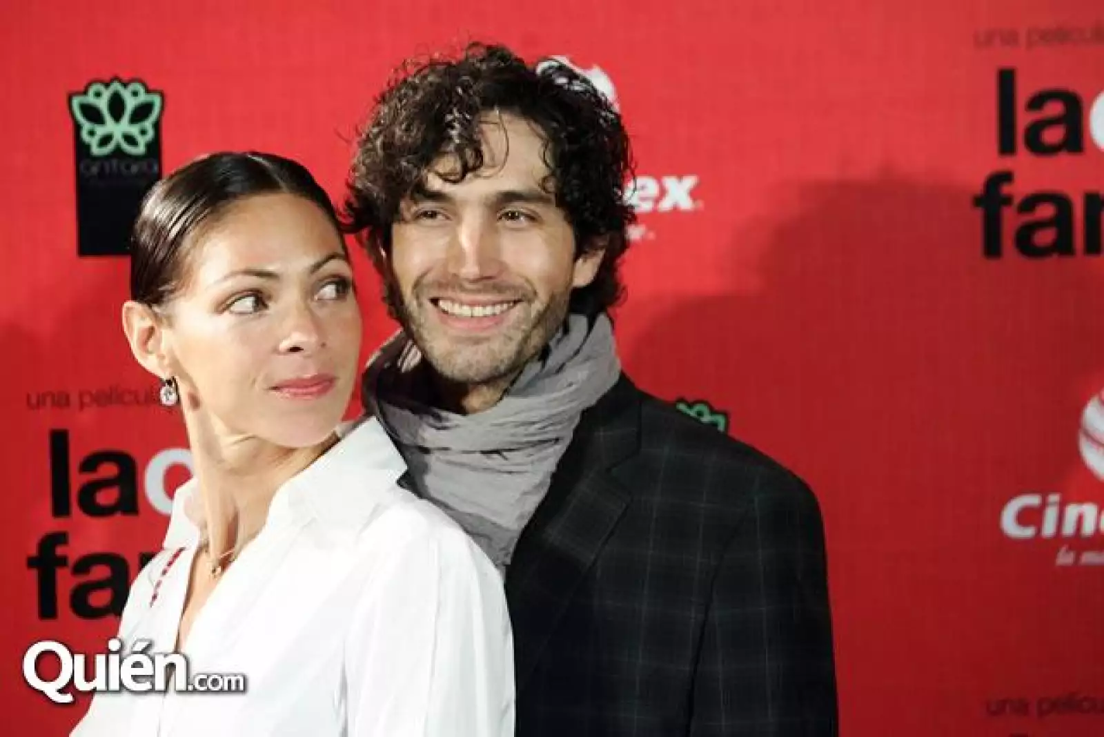 Celina Del Villar,Benny Ibarra