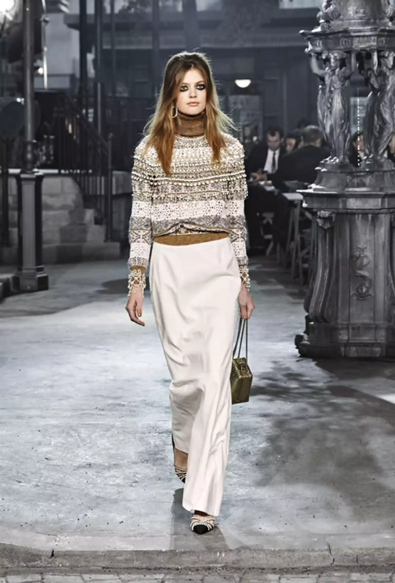 Chanel Metiers D´Art 2015/16.