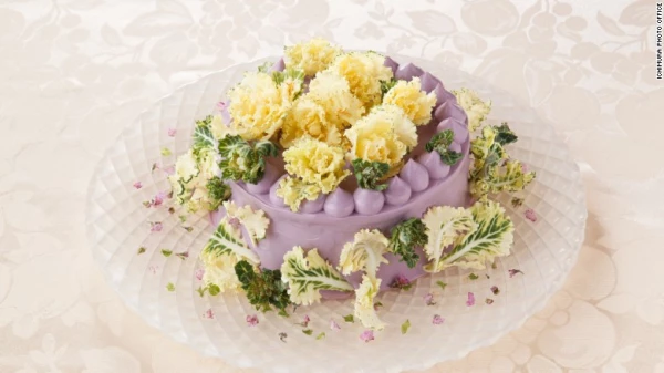 Ensalada vegedeco