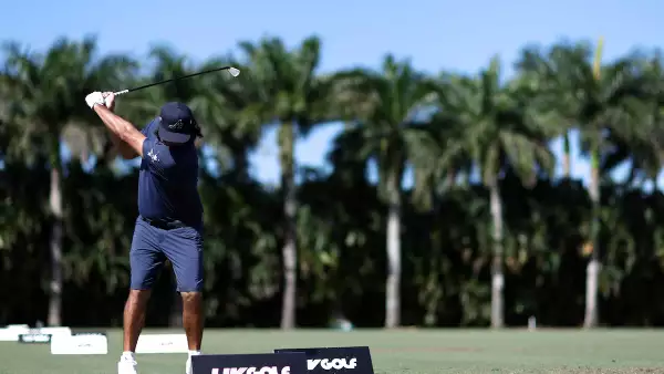 LIV Golf Invitational - Miami - Practice