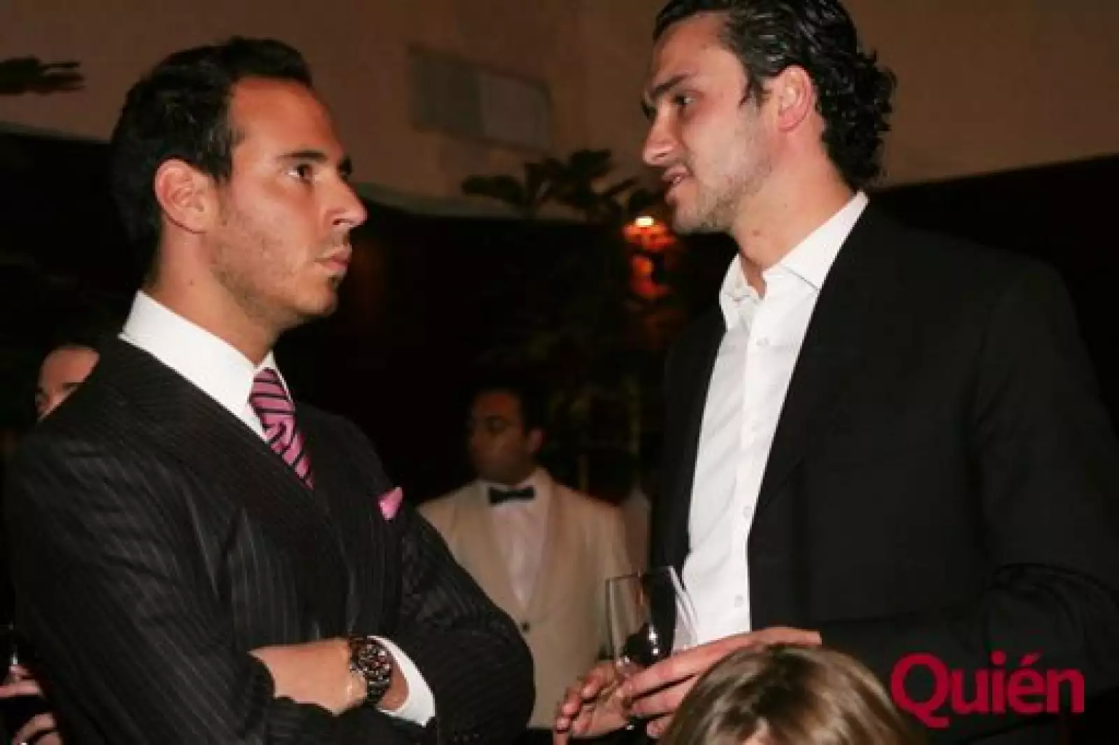 Ilan Torres, Diego Garcia