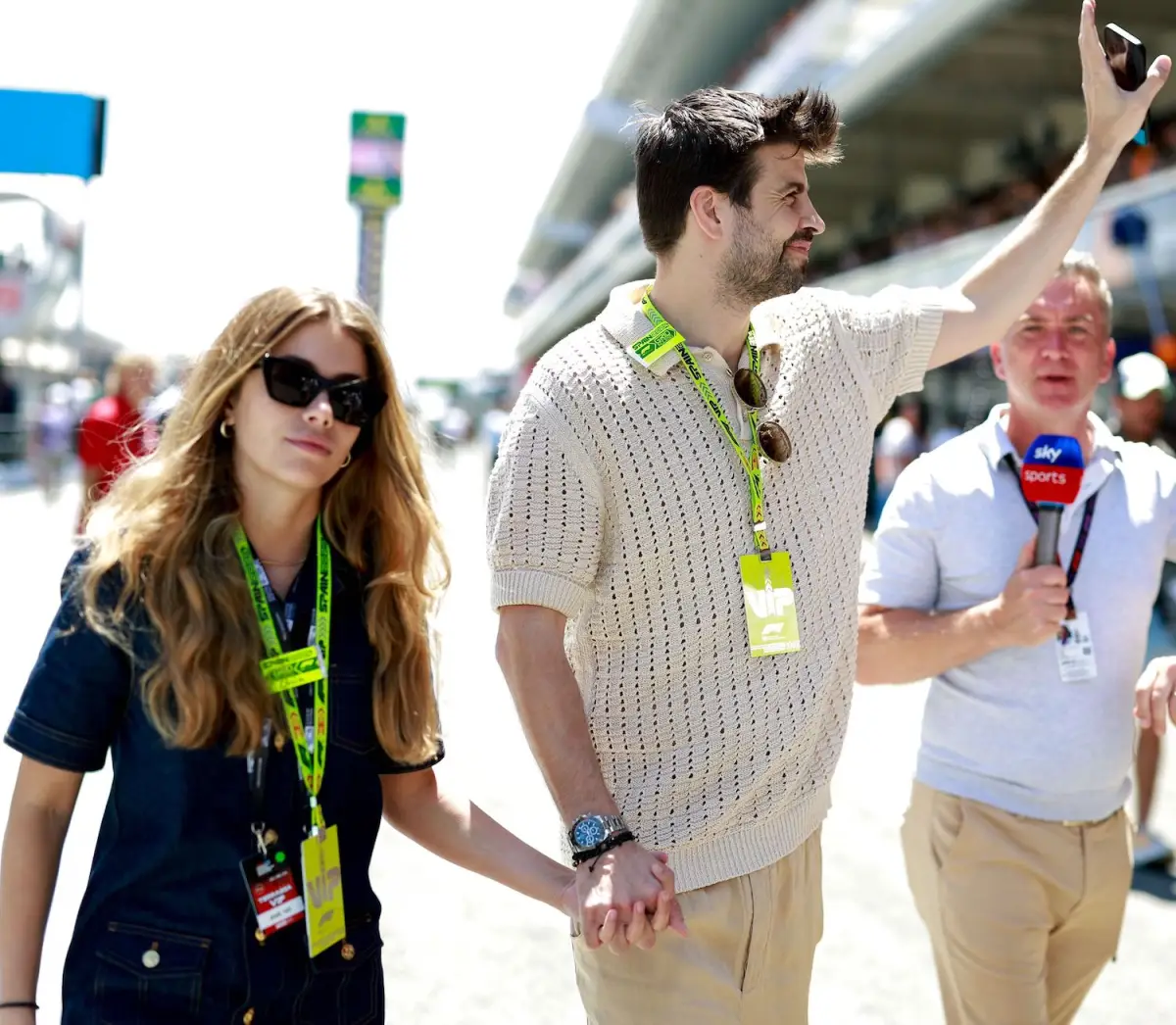 F1 - SPANISH GRAND PRIX 2024, , MontmelÛ, Espagne - 23 Jun 2024