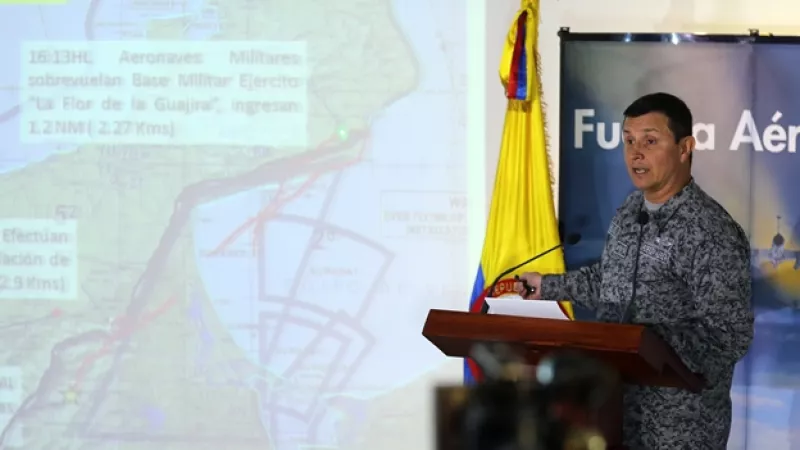 fuerza aerea venezuela