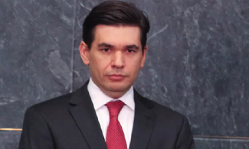 Aportela subrayó que el papel de la banca de desarrollo será fundamental para fomentar el crecimiento. (Foto: Cuartoscuro)