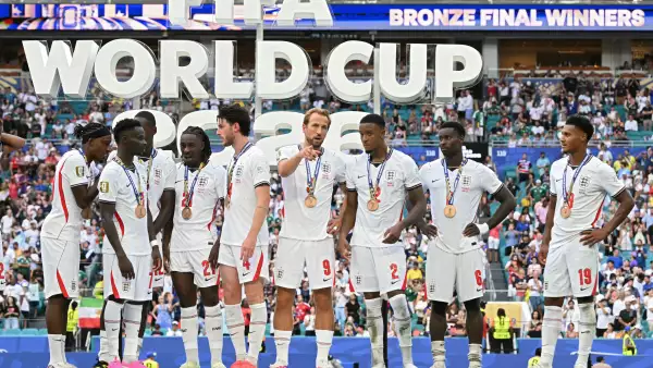 Partidazo: Inglaterra se corona tercero en el Mundial 2026 tras vencer a Francia por 6-4