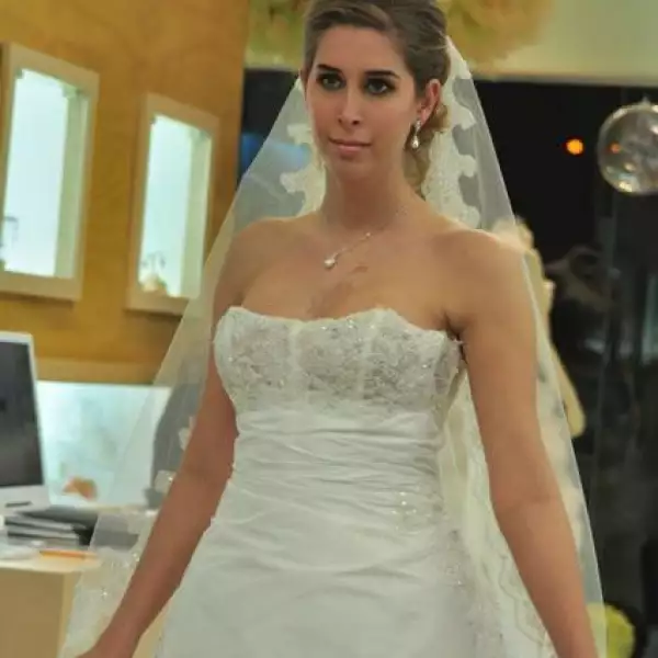 Desfile de Vestidos de Novia