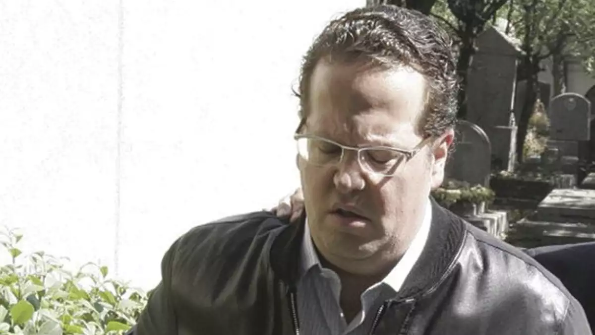 El papá de Paulette, Mauricio Gebara, no asistirá al funeral de su hija