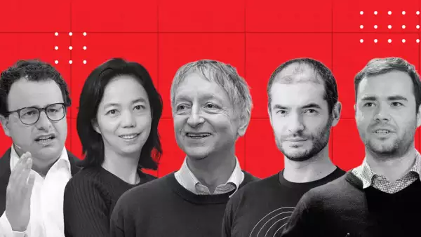 Amodei, Karp, Altman: los personajes tech que debemos vigilar de cerca en 2026