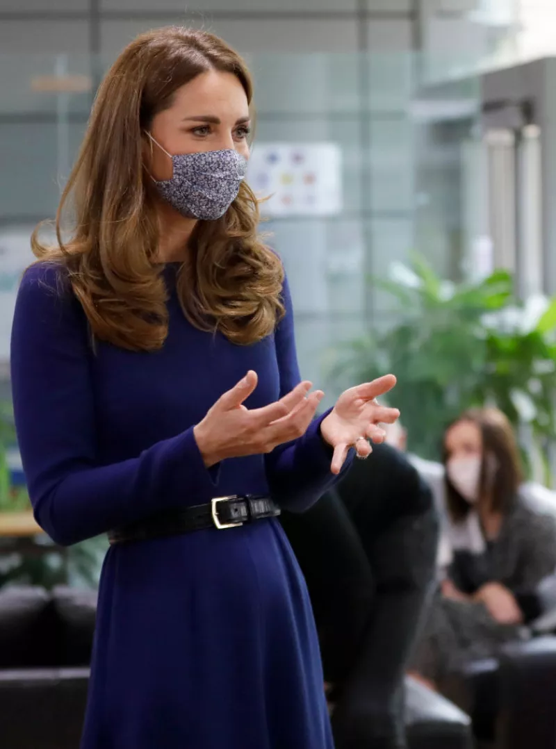 The Duchess Of Cambridge Visits Tommy's Research Centre
