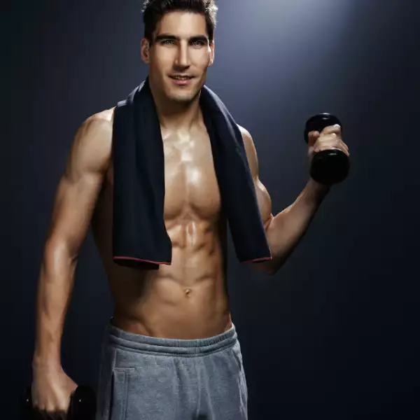 David Svoboda, de República Checa, es ganador de la medalla de oro en pentatlón en Londres 2012.