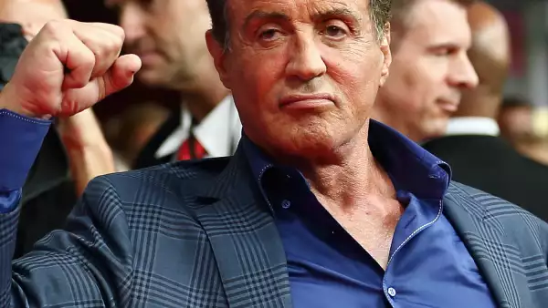 Sylvester Stallone