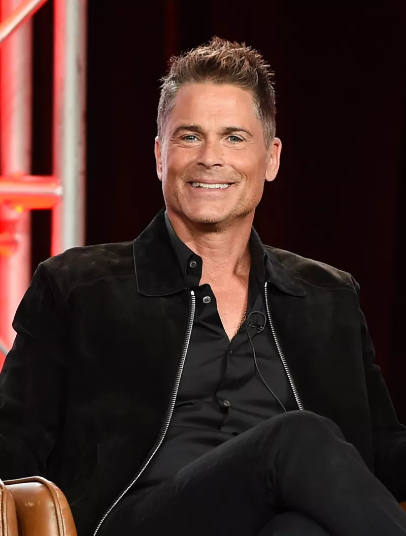 Rob Lowe