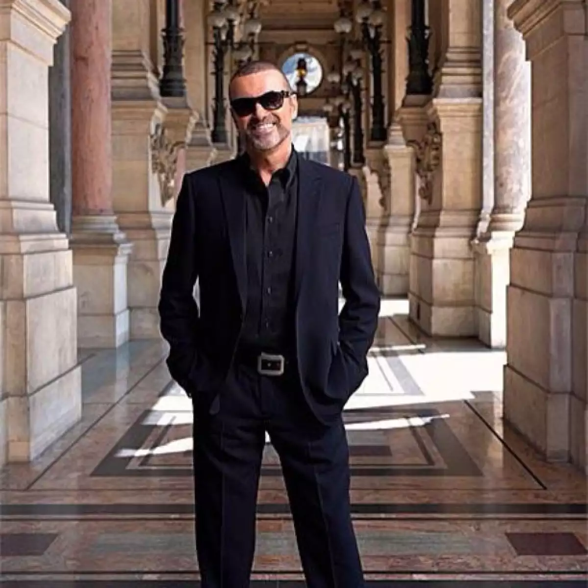 George Michael