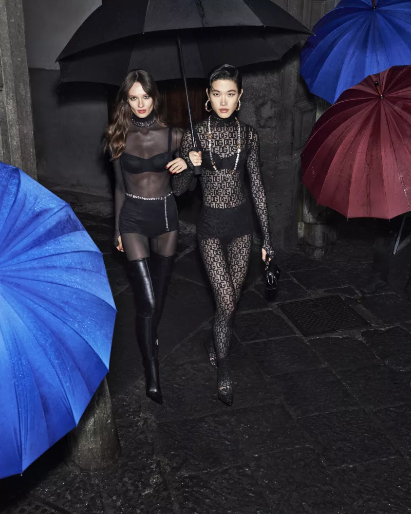 dolce gabbana cruise 2023