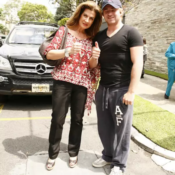 Yolanda Amtmann,Raúl Zorrilla