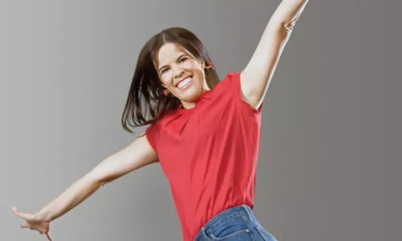 Cristina Mondragón, gerente de marca de Special K, de Kellogg’s. (Foto: Duilio Rodríguez)