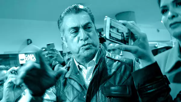 Jaime Rodríguez "El Bronco" fue nombrado candidato pese a carecer de firmas validadas por el INE. 