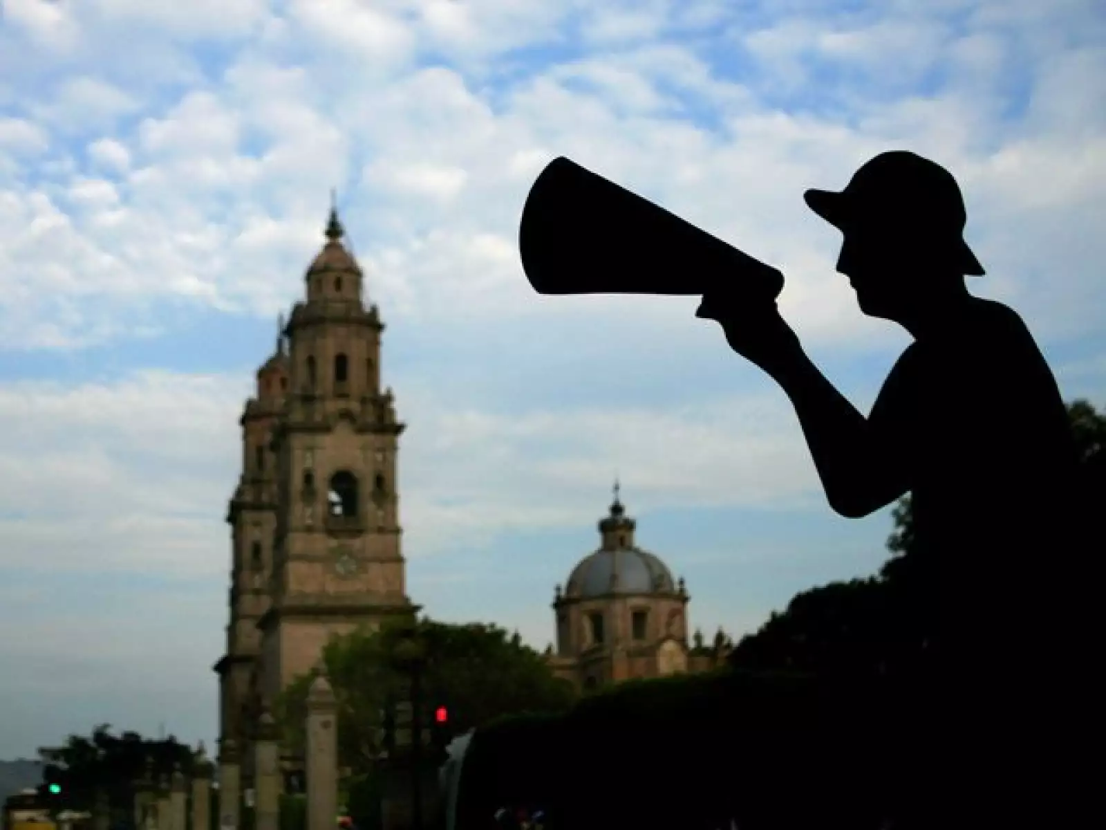 En la capital michoacana se realiza por sexta ocasión el certamen de cine más importante del país.