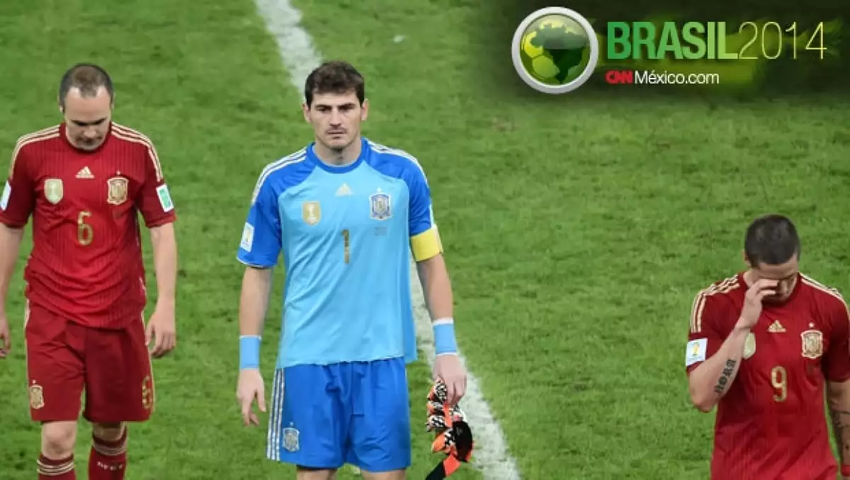 españa mundial brasil