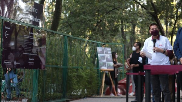 Un proyecto de la Alcaldía Cuauhtémoc, en el gobierno de Néstor Núñez