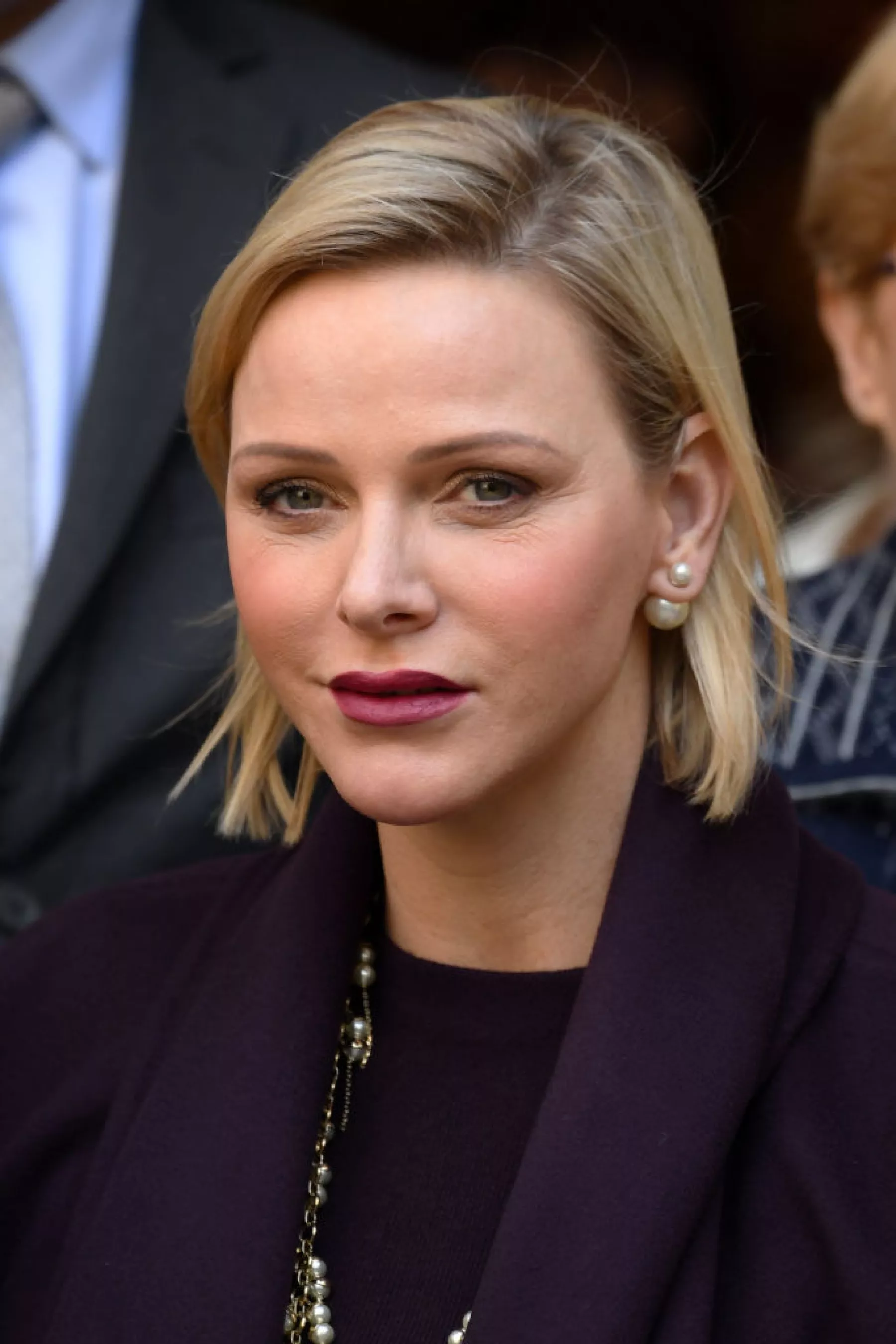 Charlène de Mónaco