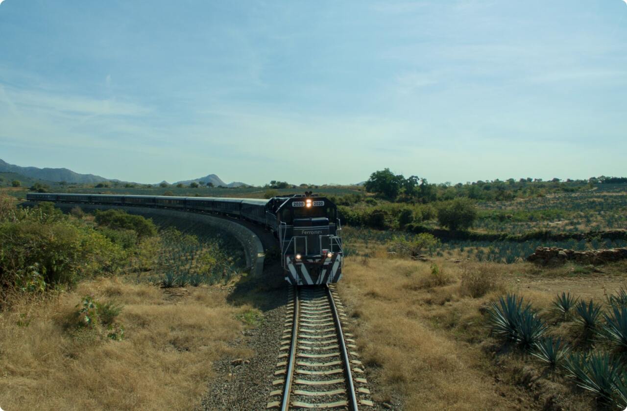 No solo es el rey del cobre, Germán Larrea también tiene dos de los trenes turísticos más populares