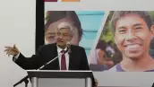 AMLO en programa de jóvenes