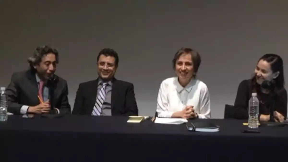 Carmen Aristegui