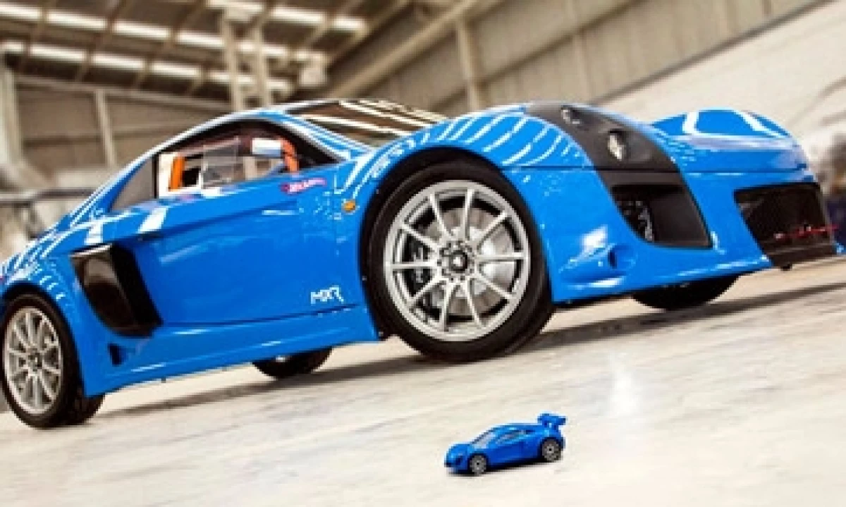 Masttreta Hotwheels 1