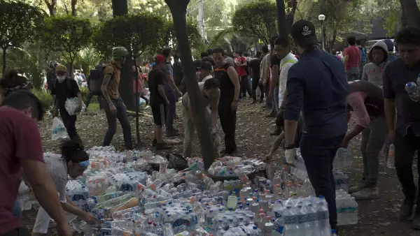 ayuda sismo