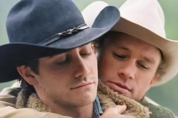 Quiénes son los protagonistas de Brokeback Mountain