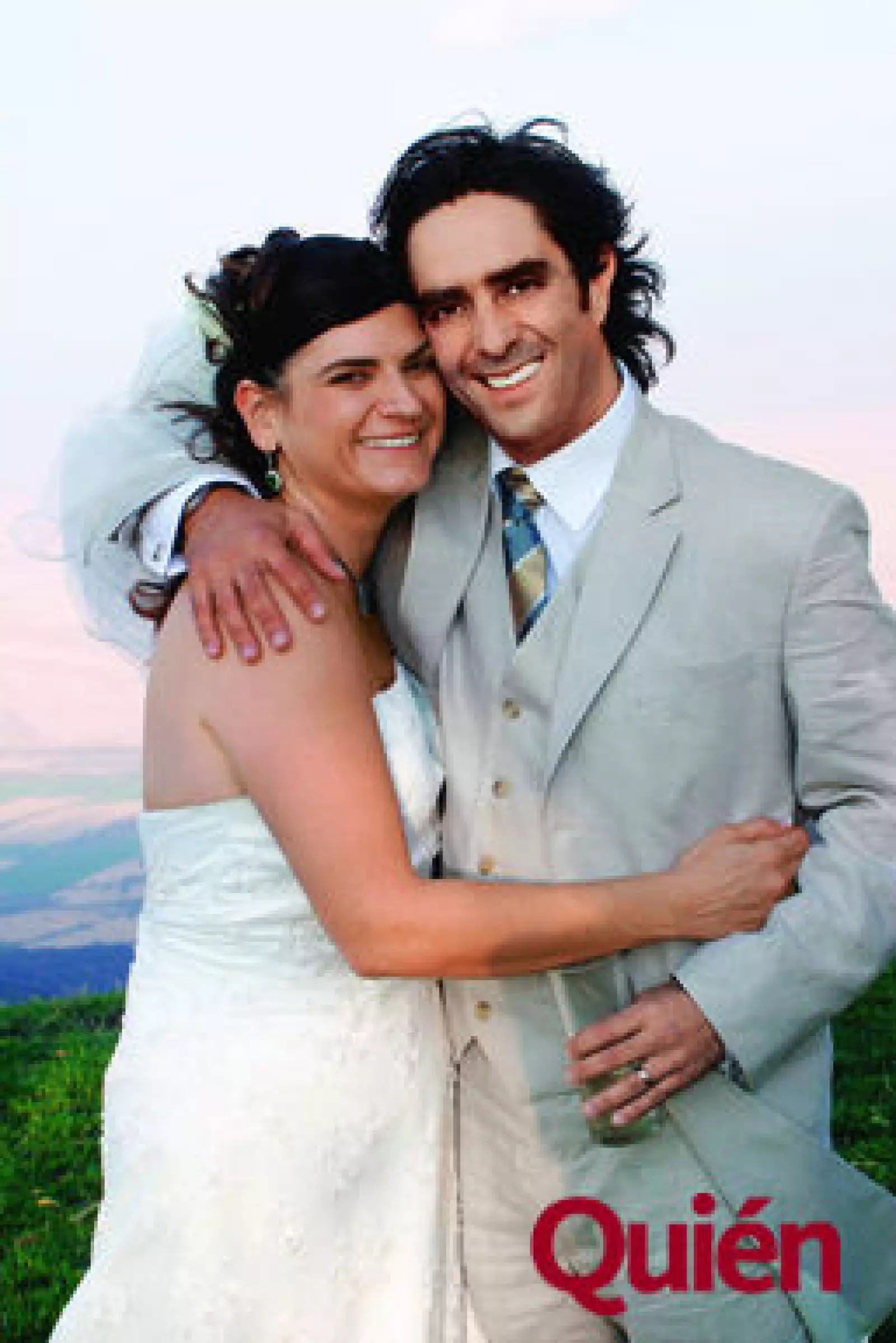 Marisol Karam, Allan Edwin