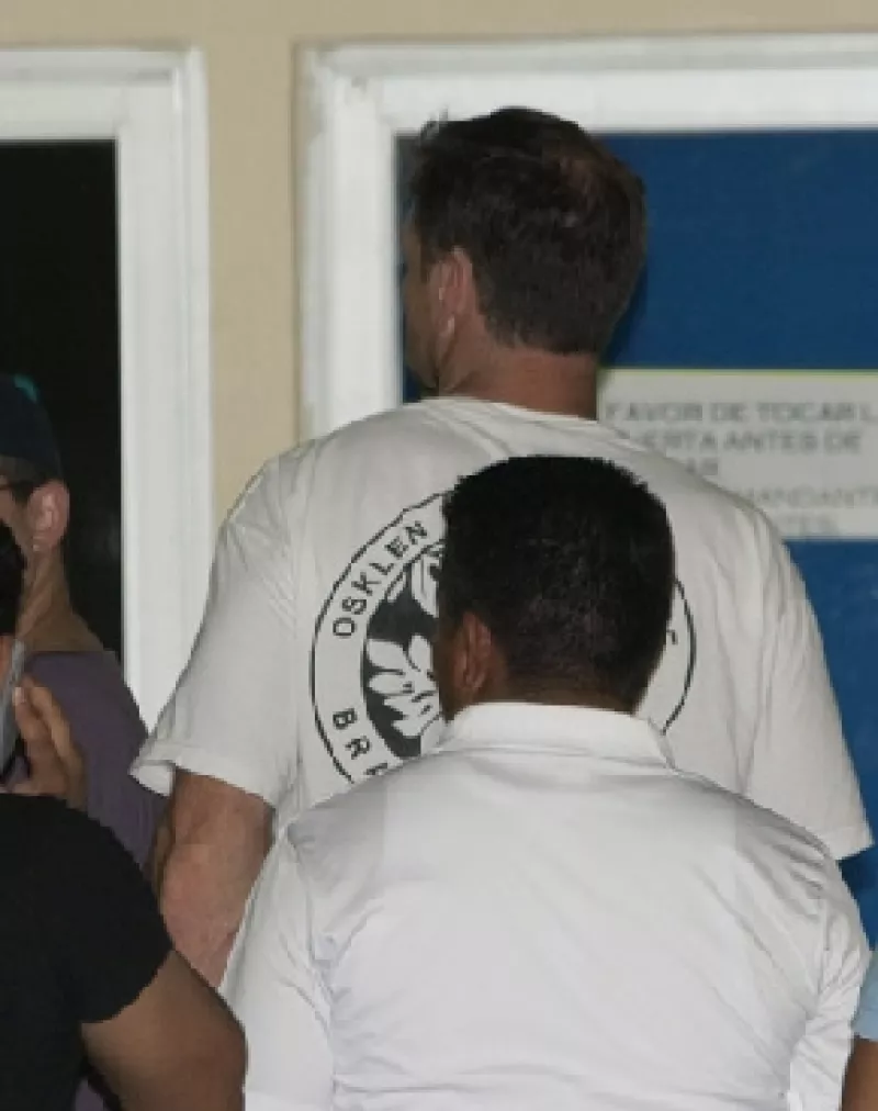 El productor estadunidense fue excarcelado este viernes, es considerado el principal sospechoso de la muerte de su esposa.