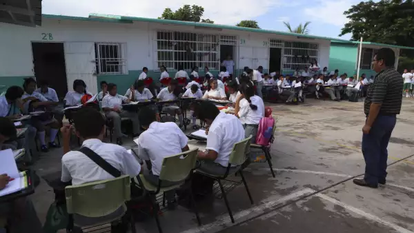 El gasto educativo