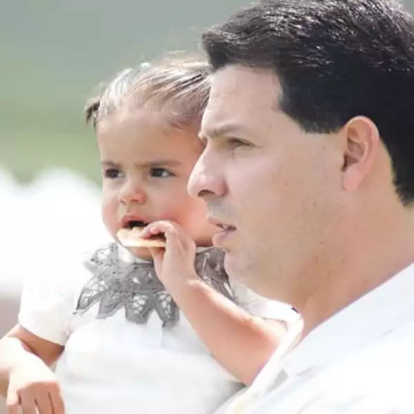 Primera comunión Marifer Álvarez